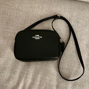 Coach Crossbody-Black